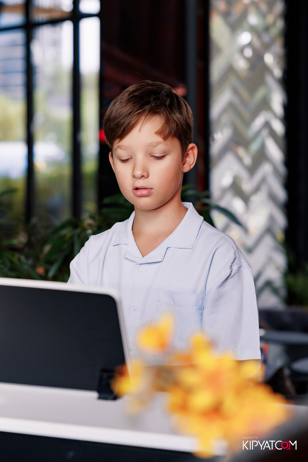 ОТЧЕТНЫЙ КОНЦЕРТ СТУДИИ «SUNPIANO». КИПЯТКОМ АЛМАТЫ!