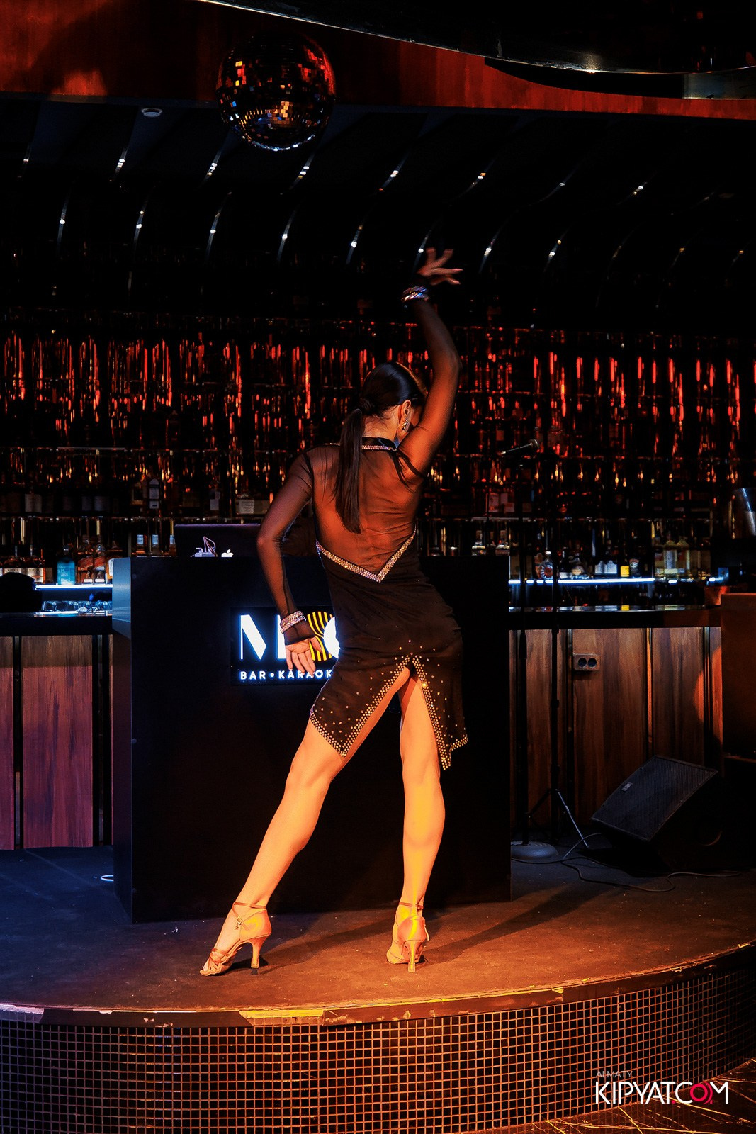 MOOD KARAOKE BAR & TERRACE. КИПЯТКОМ АЛМАТЫ!