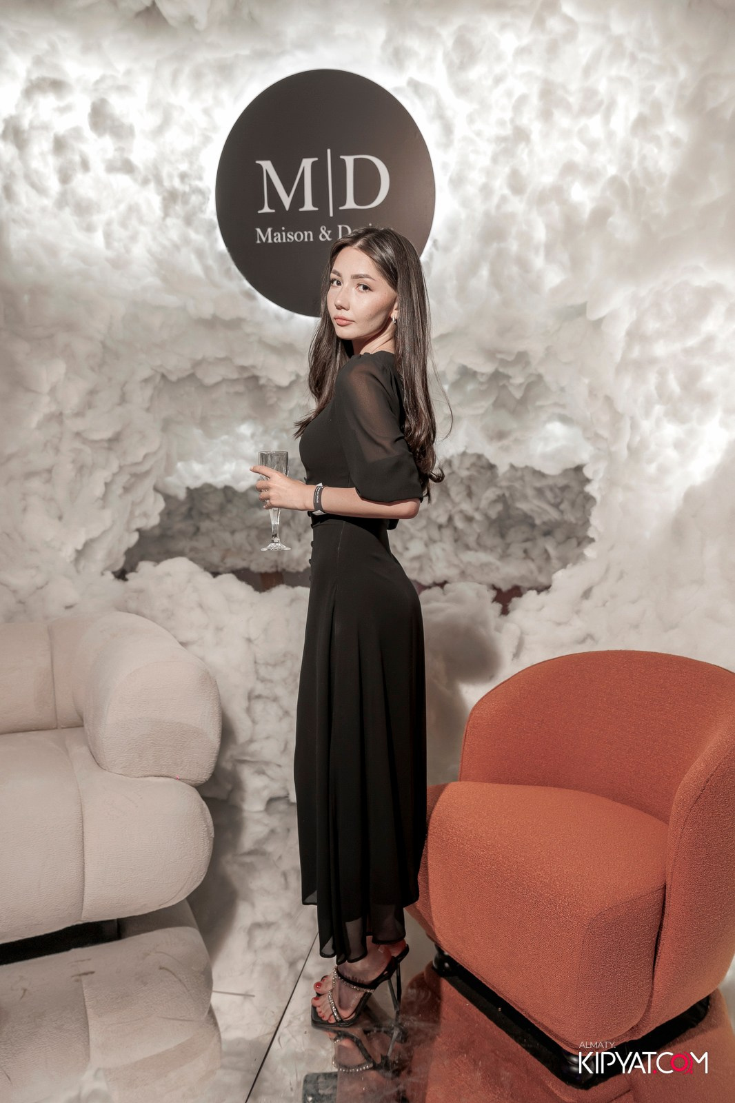 TRADITIONAL DESIGN DINNER 2025. КИПЯТКОМ АЛМАТЫ!