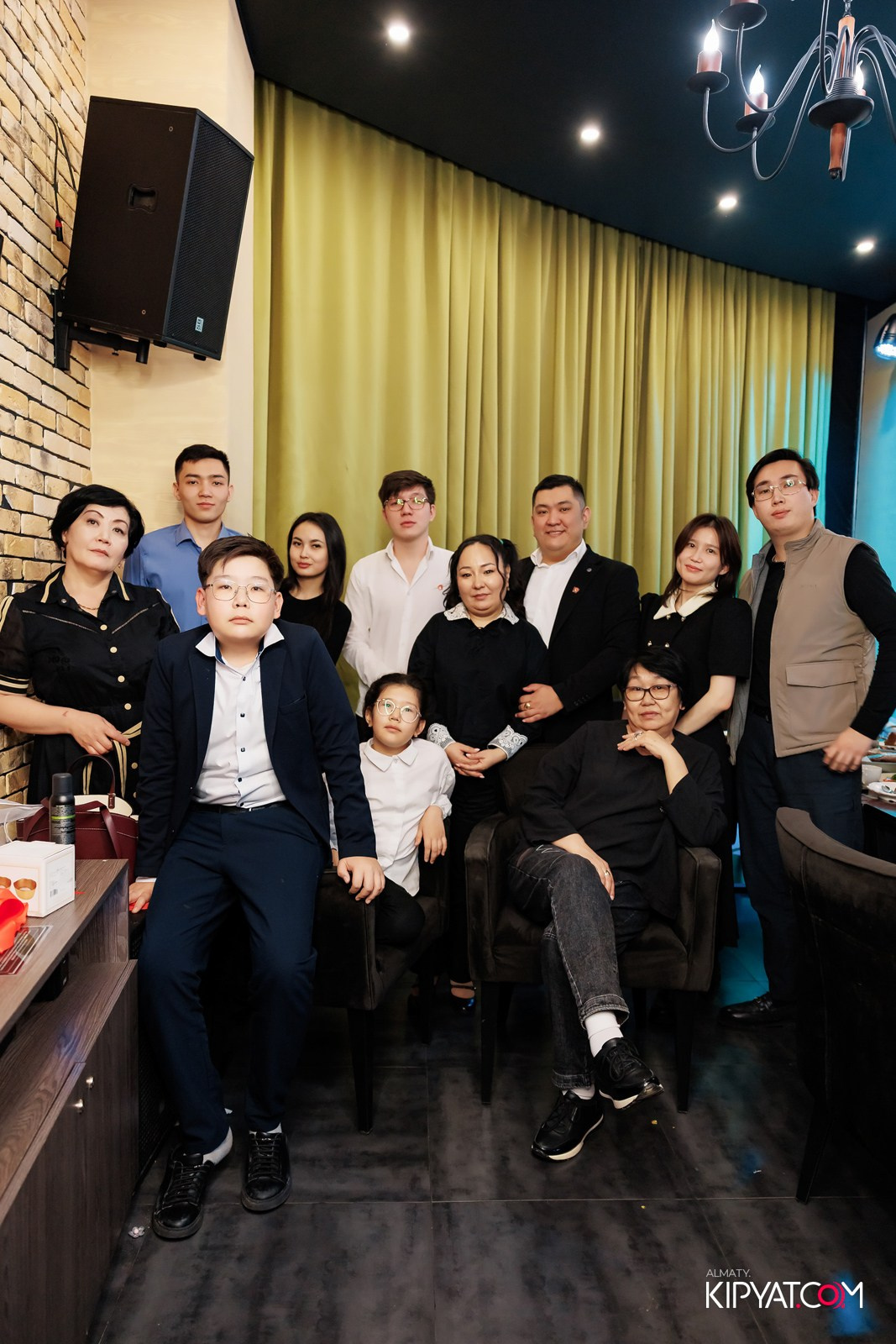 ДОРОГАЯ, Я НЕ ПИЛ. КИПЯТКОМ АЛМАТЫ! Фотосъемка мероприятий в Алматы