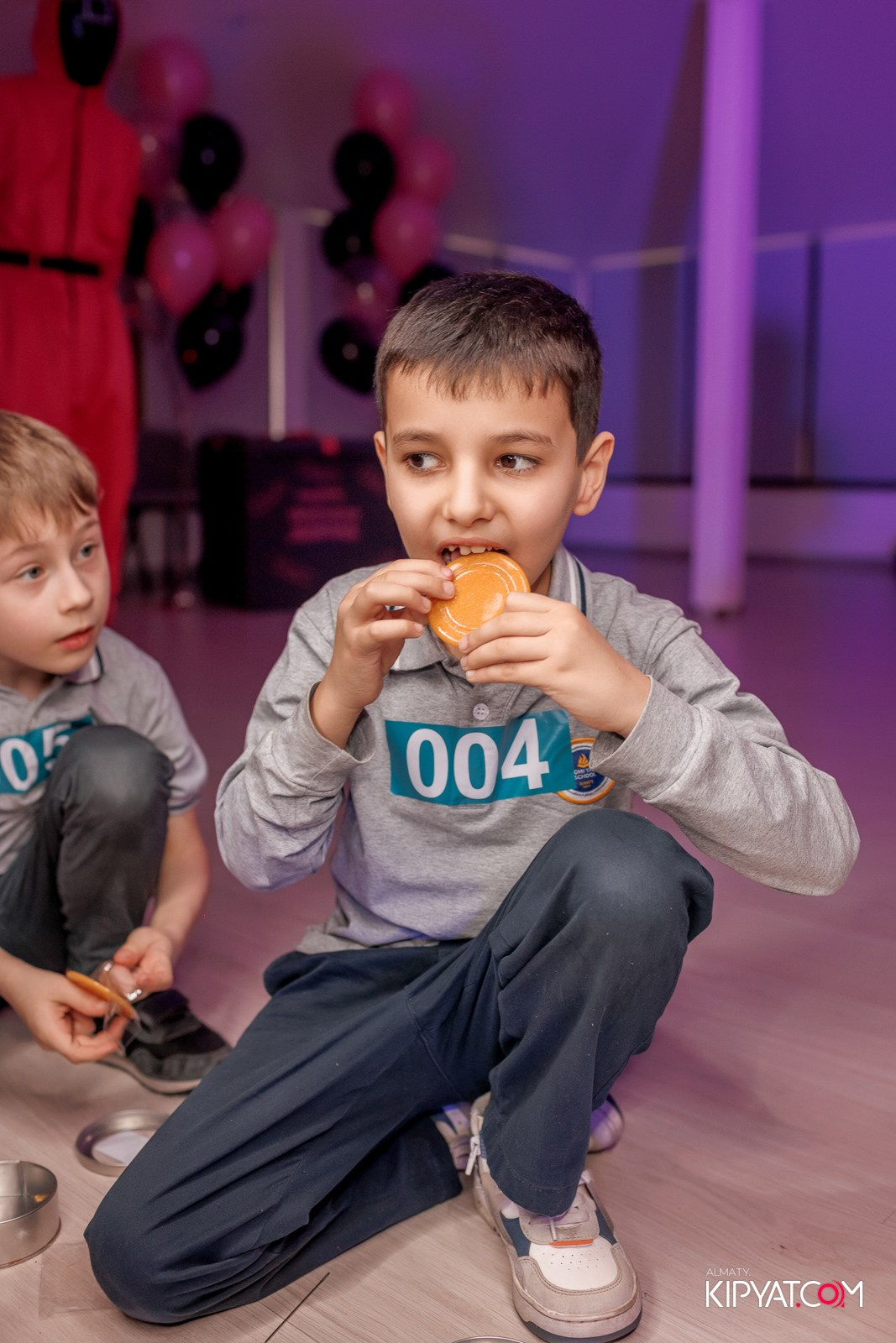 КВЕСТ-ШОУ ALAROVICH ИГРА В КАЛЬМАРА. КИПЯТКОМ АЛМАТЫ!