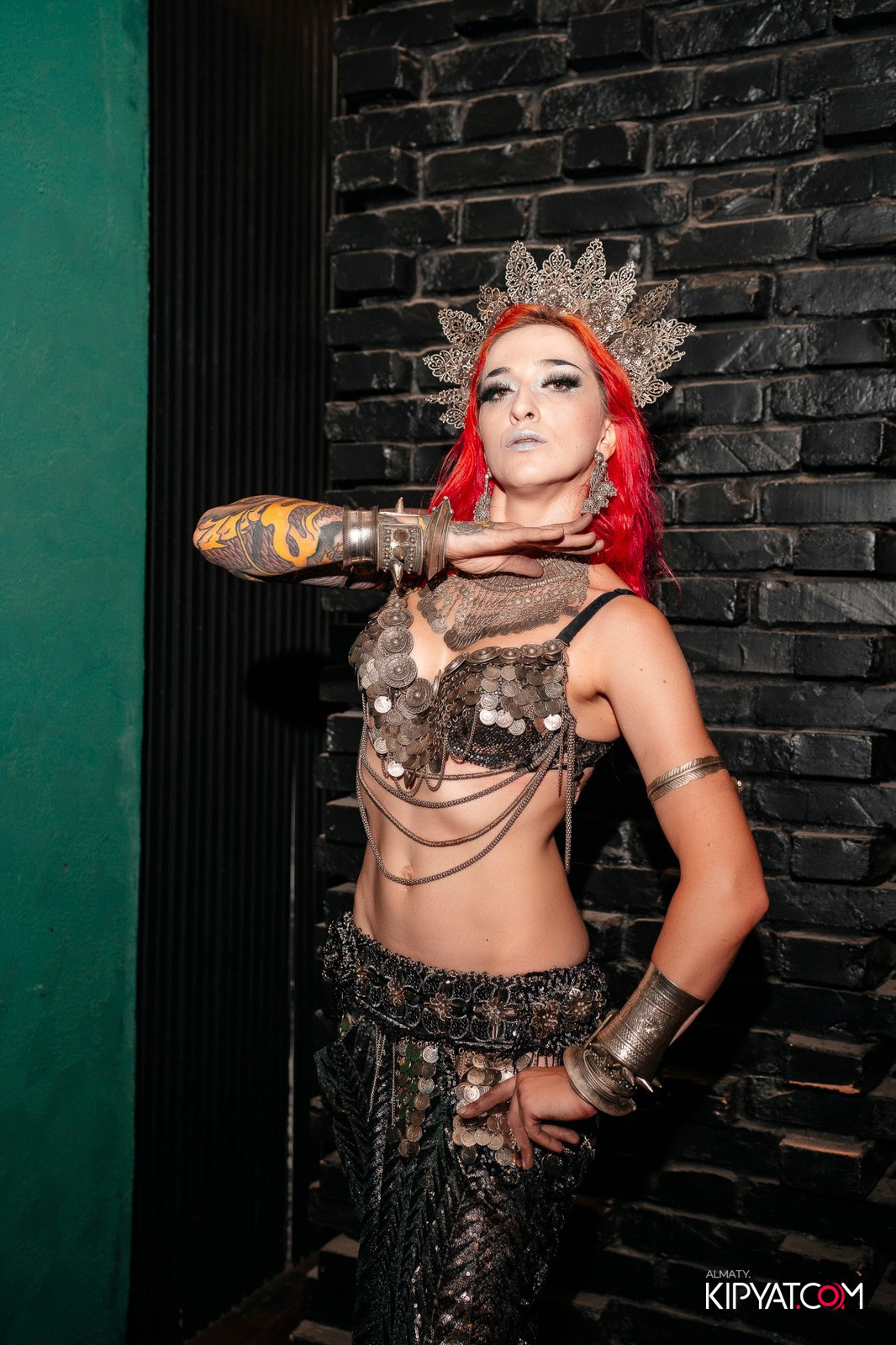 PINTA НА ДОСТЫК. КИПЯТКОМ АЛМАТЫ!