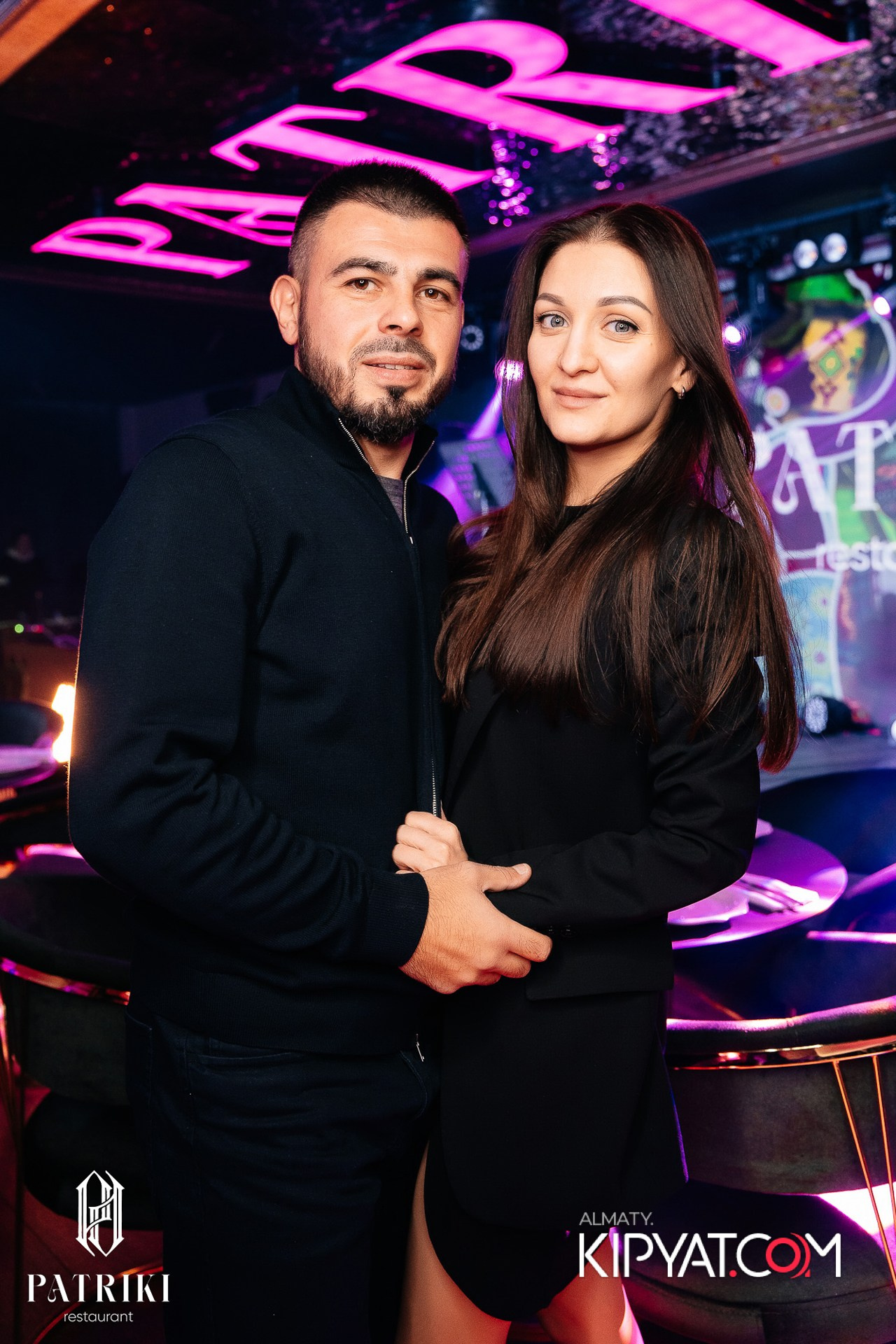 PATRIKI RESTAURANT. КИПЯТКОМ АЛМАТЫ!
