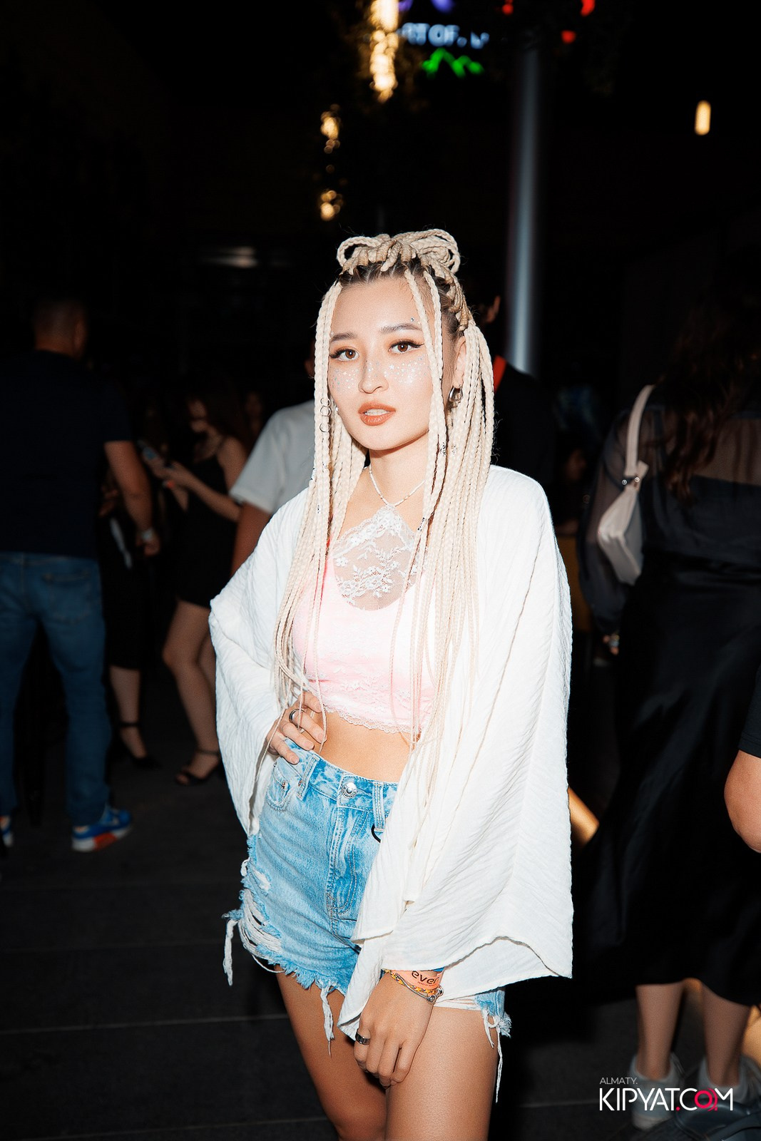 EVENT BAR. КИПЯТКОМ АЛМАТЫ!