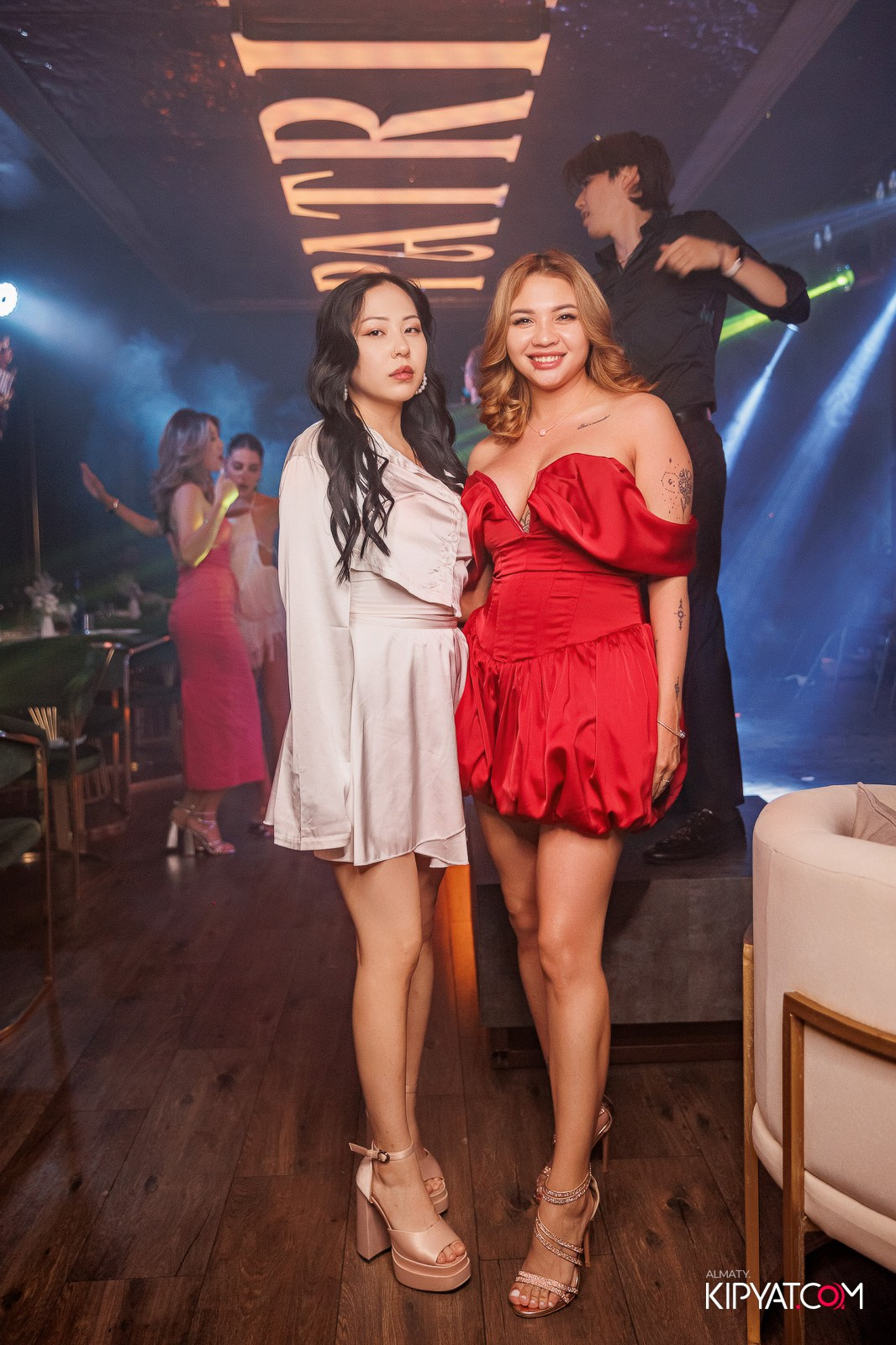 PATRIKI RESTAURANT. КИПЯТКОМ АЛМАТЫ!