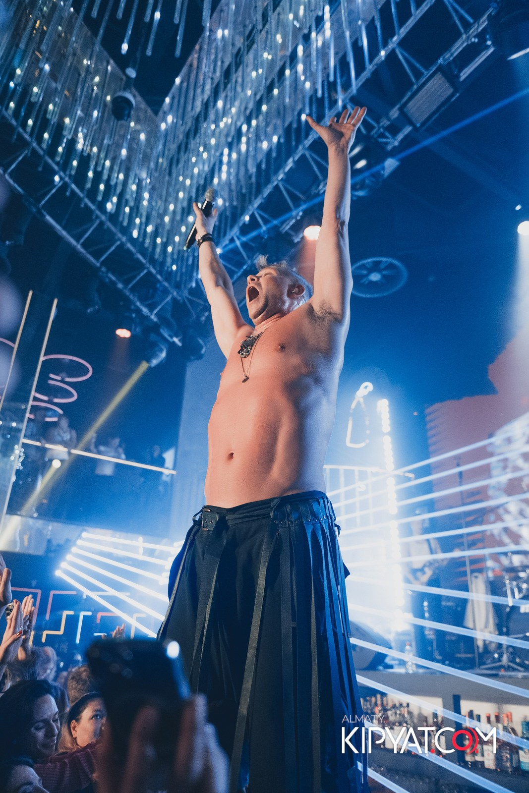 SANTA BARBARA — SPECIAL QUEST МИТЯ ФОМИН. КИПЯТКОМ АЛМАТЫ!