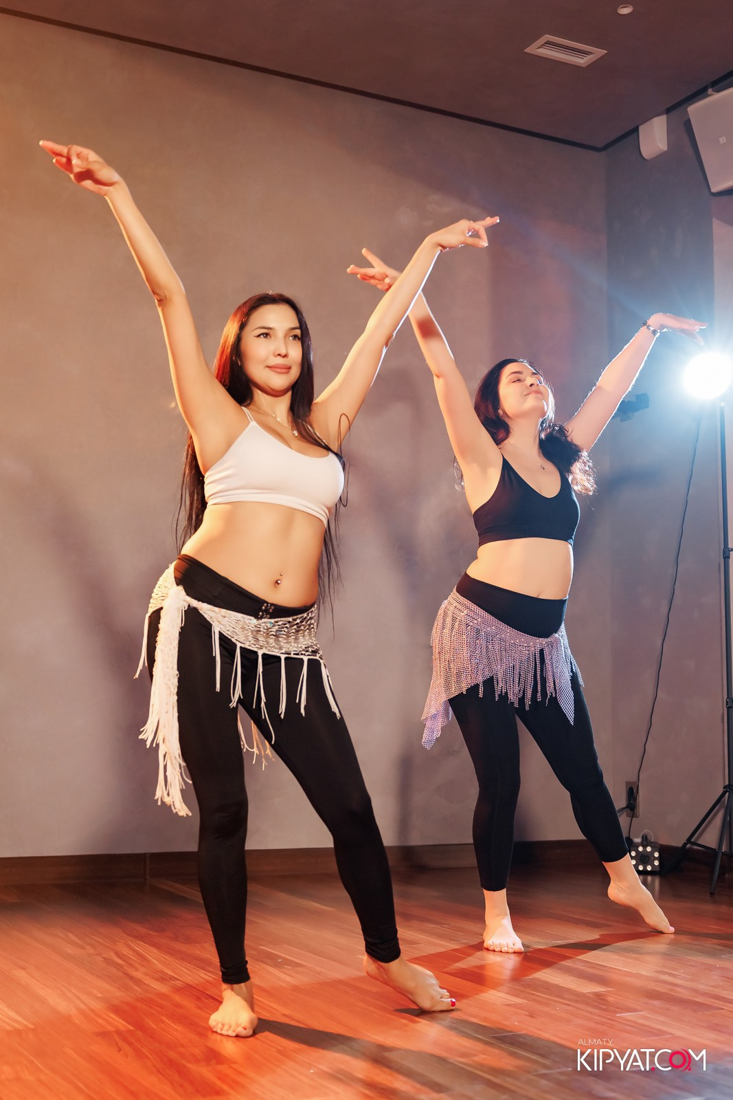 SYNERGY DANCE PROJECT. КИПЯТКОМ АЛМАТЫ!