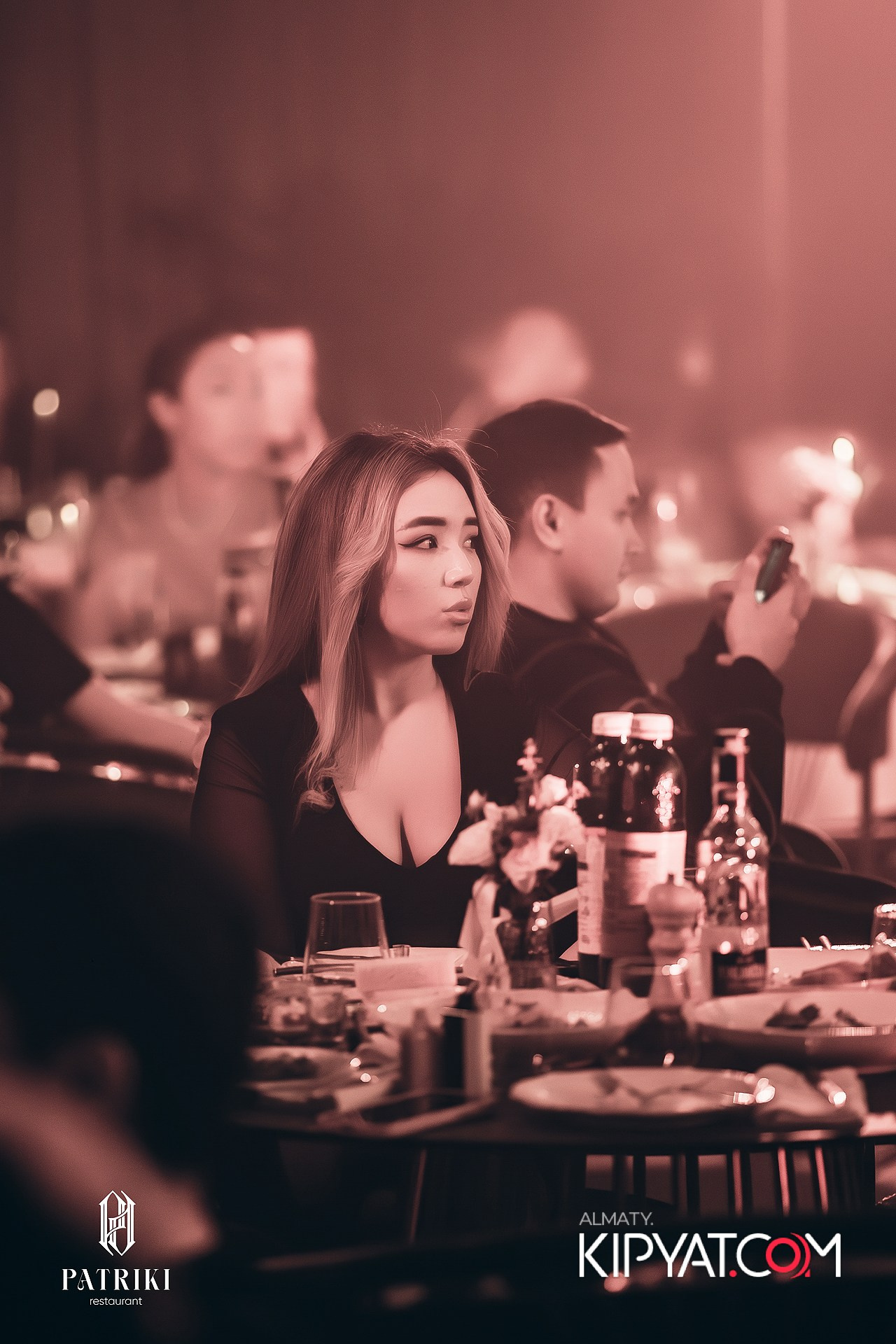 PATRIKI RESTAURANT. КИПЯТКОМ АЛМАТЫ!