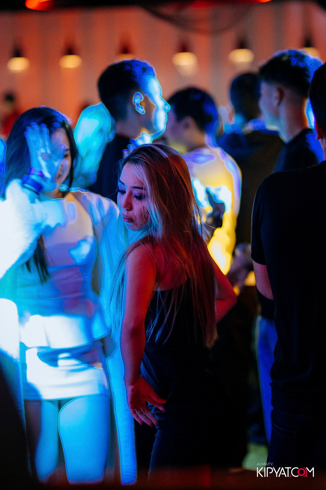 EVENT BAR. КИПЯТКОМ АЛМАТЫ!