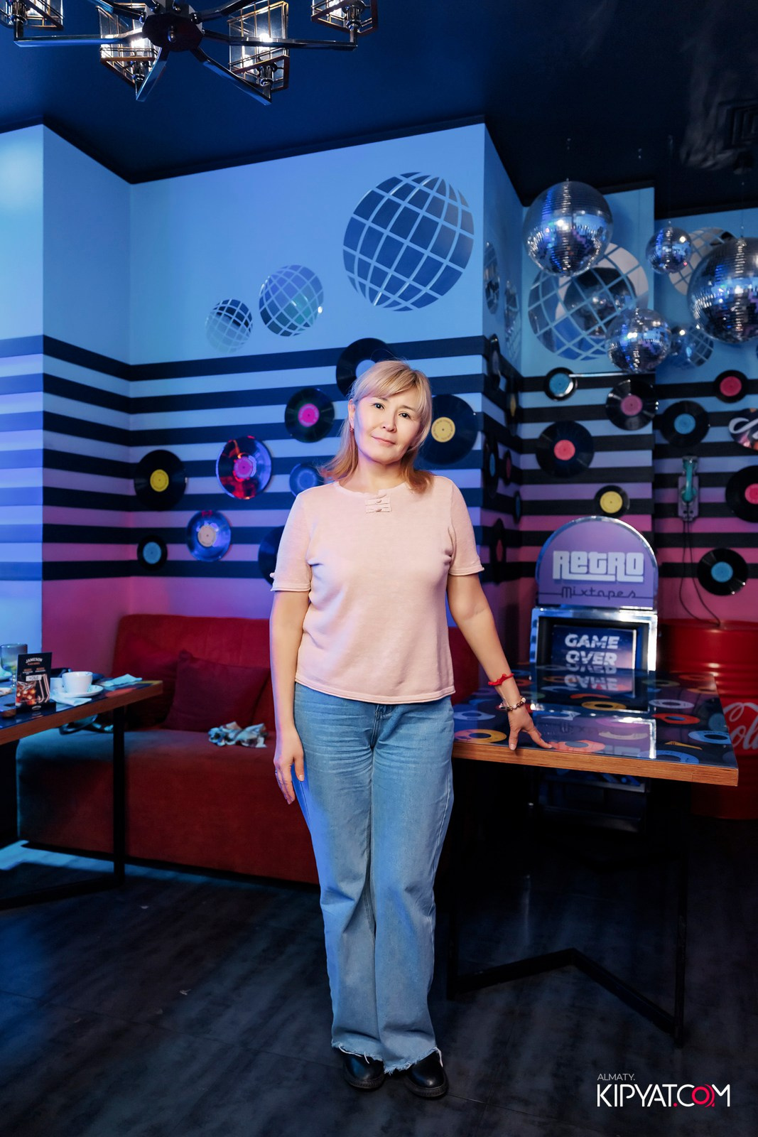 ДОРОГАЯ, Я НЕ ПИЛ. КИПЯТКОМ АЛМАТЫ!