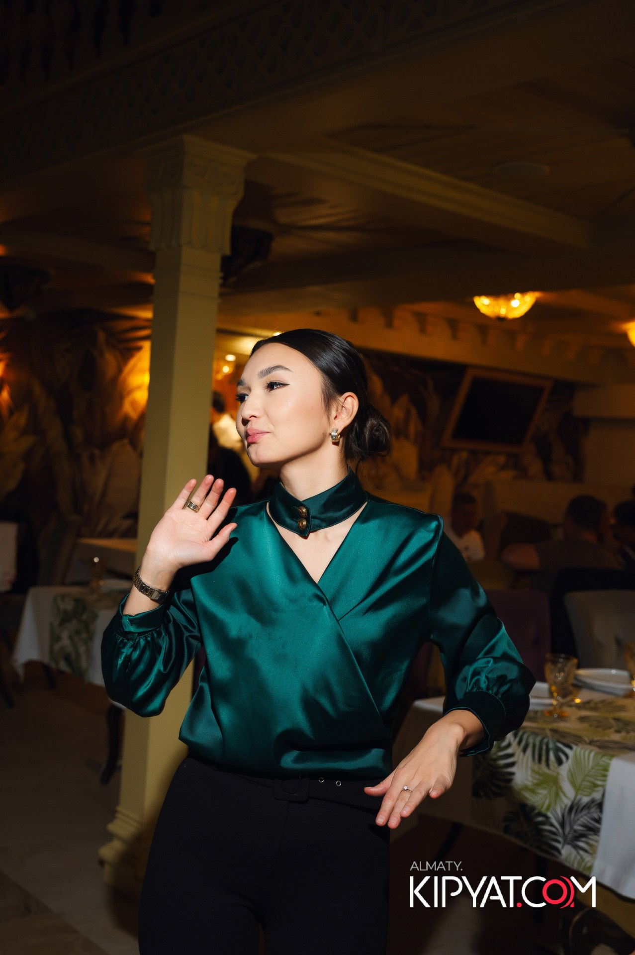 ALAZANI НА КАБАНБАЙ БАТЫРА. КИПЯТКОМ АЛМАТЫ!