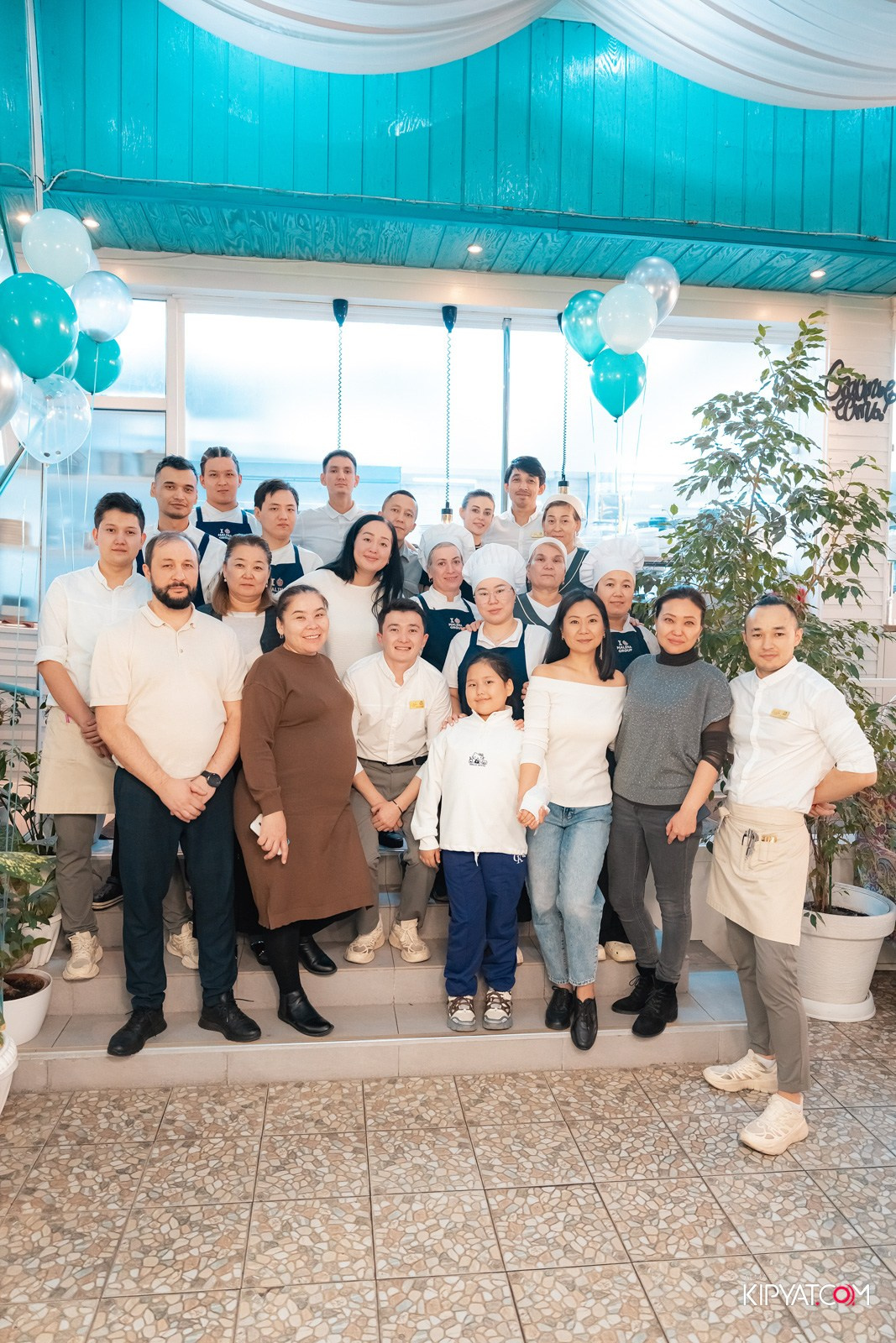 9 ЛЕТ ДОМ-РЕСТОРАНУ СЧАСТЬЕ. КИПЯТКОМ АЛМАТЫ!