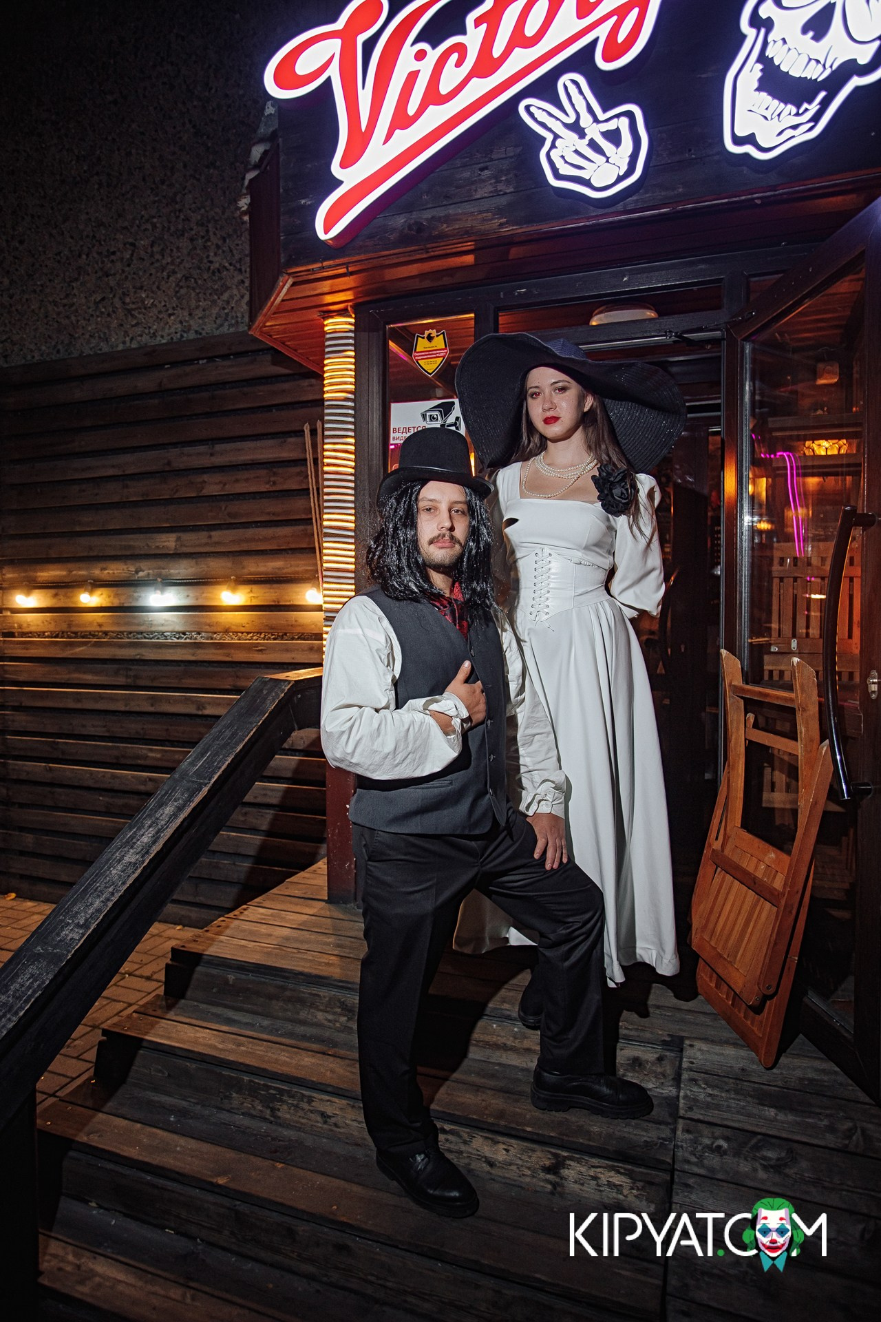 VICTORY PUB. КИПЯТКОМ АЛМАТЫ!