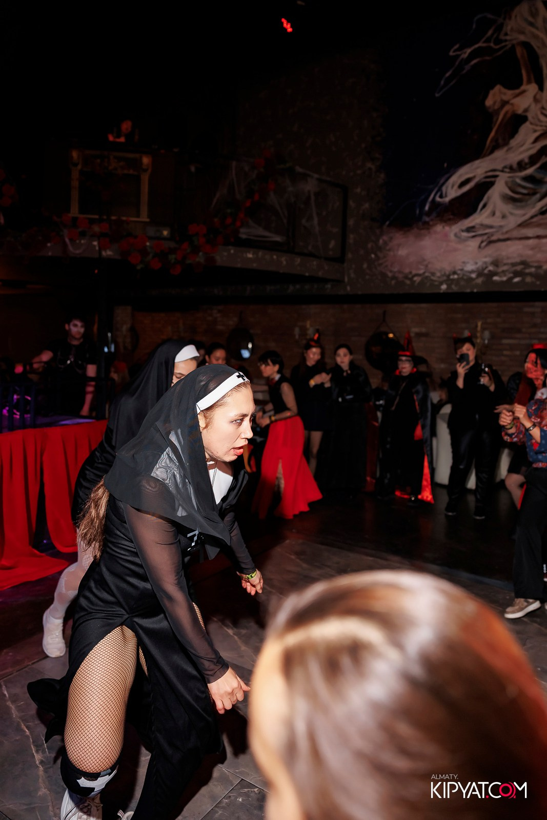 HALLOWEEN ZUMBA PARTY 2025. КИПЯТКОМ АЛМАТЫ!