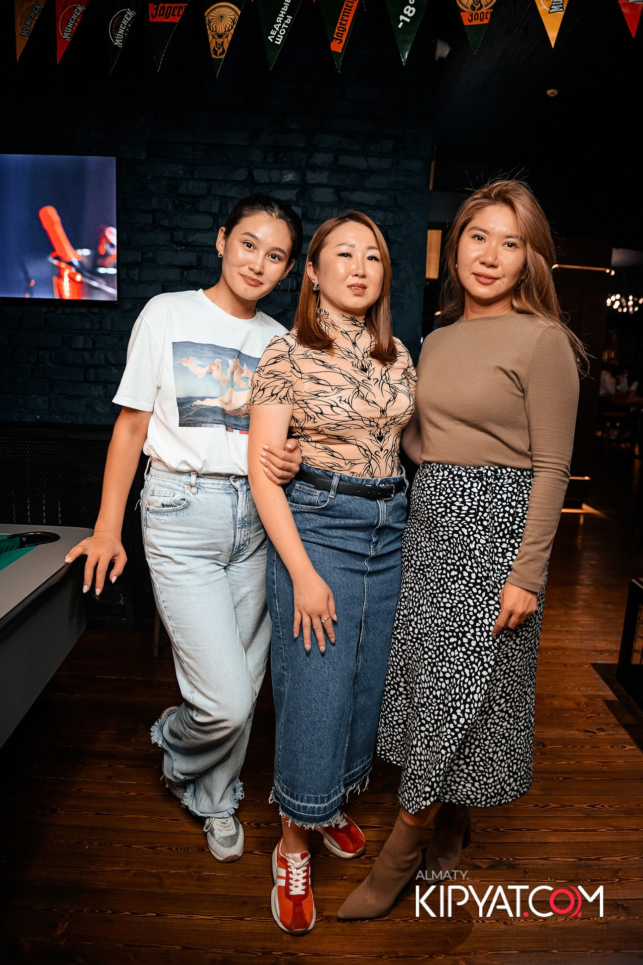 MUNCHEN PUB НА ПАНФИЛОВА. КИПЯТКОМ АЛМАТЫ!