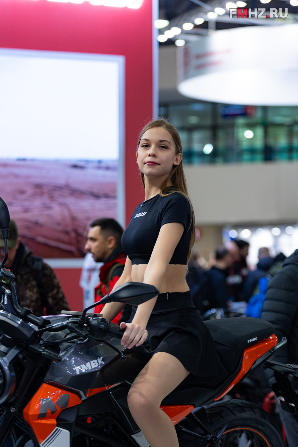 Мотозима`24. Фотограф Ольга Гирусова «Пантерочка» Москва