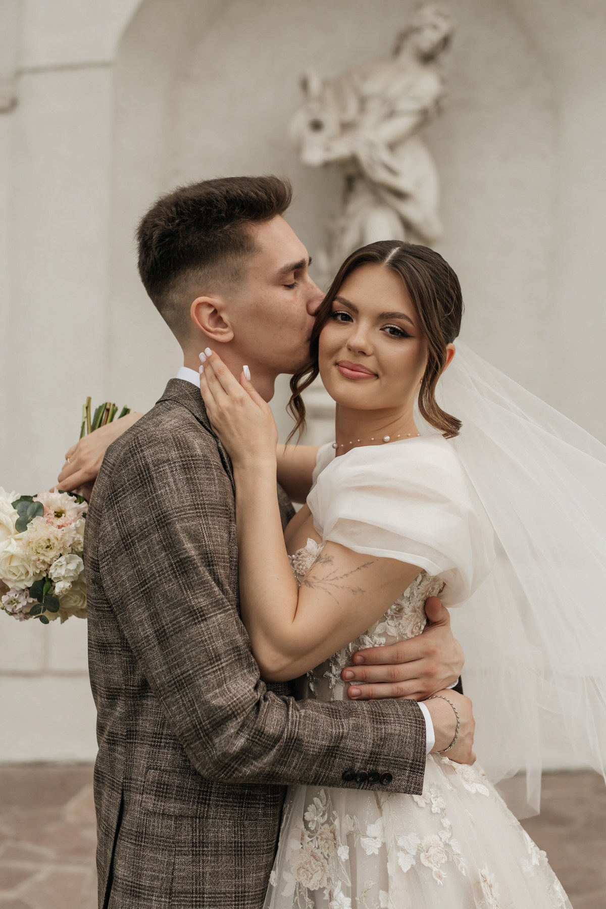 Ксения & Владимир. Свадебный фотограф Тюмень