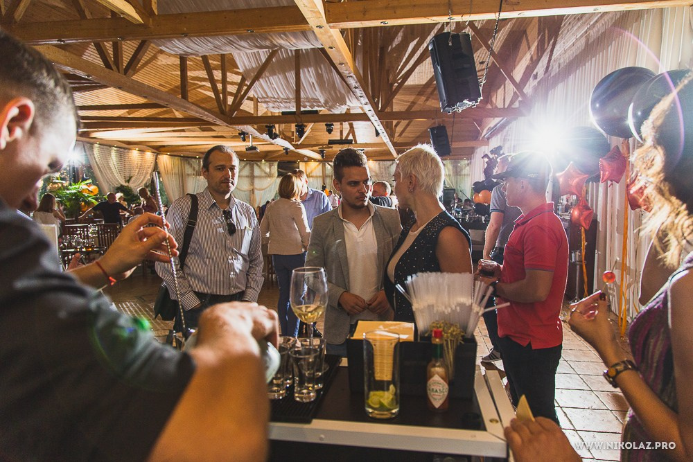 UP GROUP. Видеооператор/Фотограф Николай Завьялов