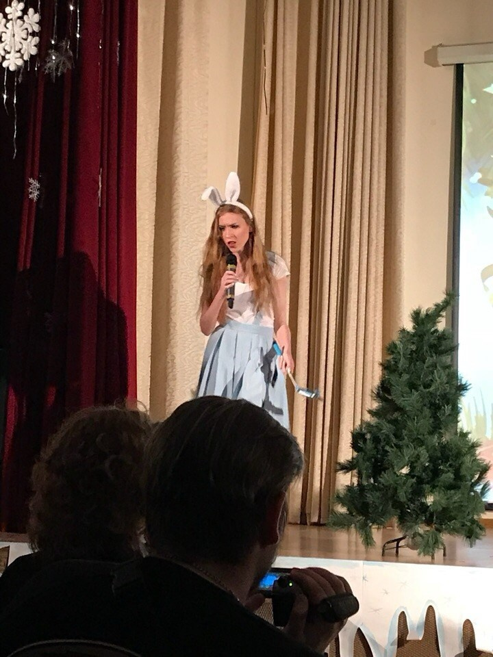 Роли. Режиссёр и актриса Тася Малькова