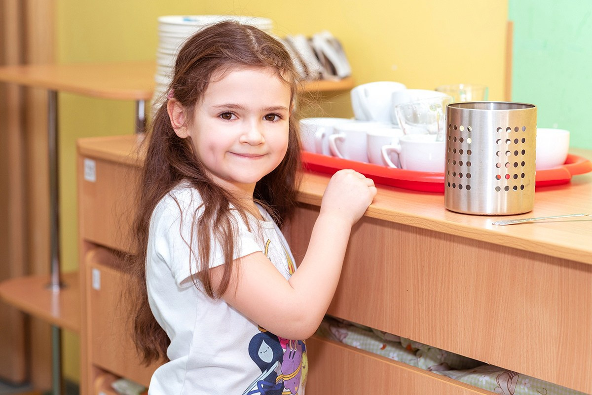 В садике. Выпускные альбомы СПБ. Фотограф в Садик и Школу