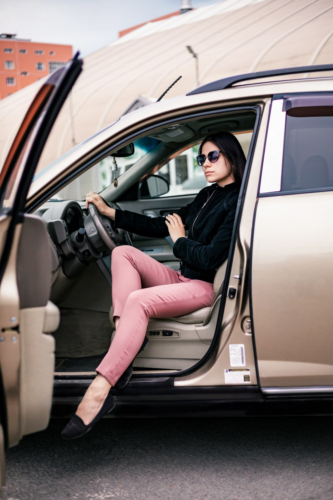 Индивидуальная съёмка. Главная