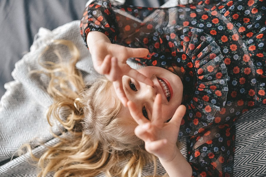 Амелия 🤍. Семейный, детский, lifestyle фотограф в Магадане Илона Проскурня