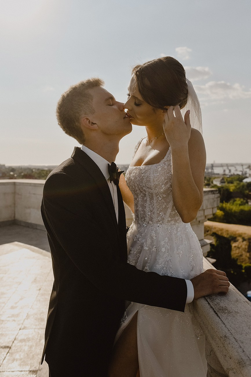 Святослав и Дарья. Свадебный и семейный фотограф в Ростове-на-Дону Елена Сторожок