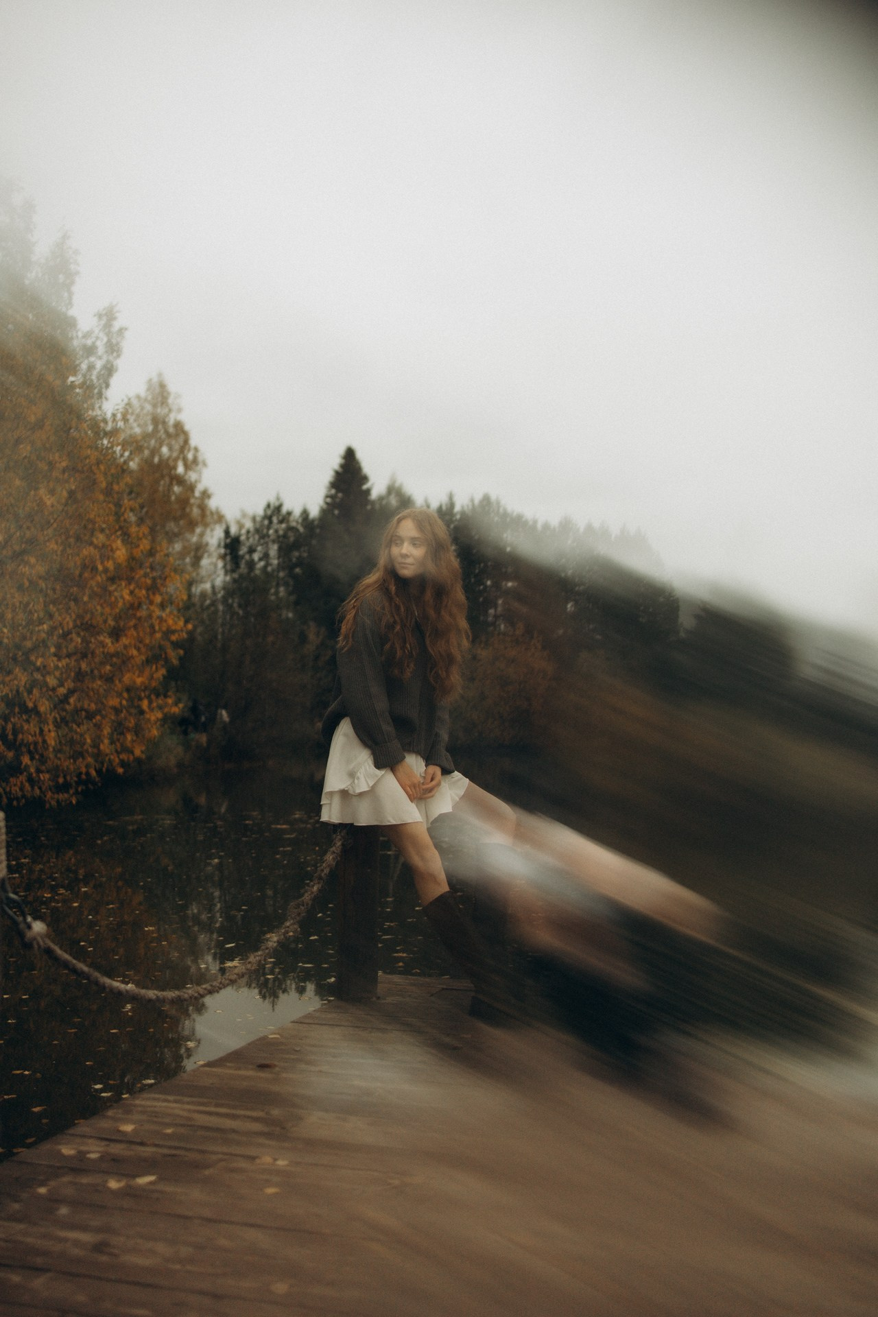 Олеся. Семейный фотограф в Ижевске Даша Денисова