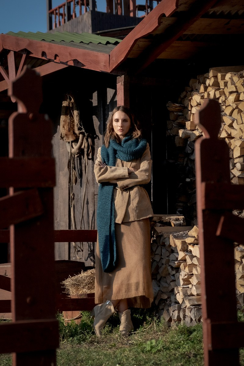 DEA (обувь). Эротико-драматический фотограф Маруся Скоробогатова