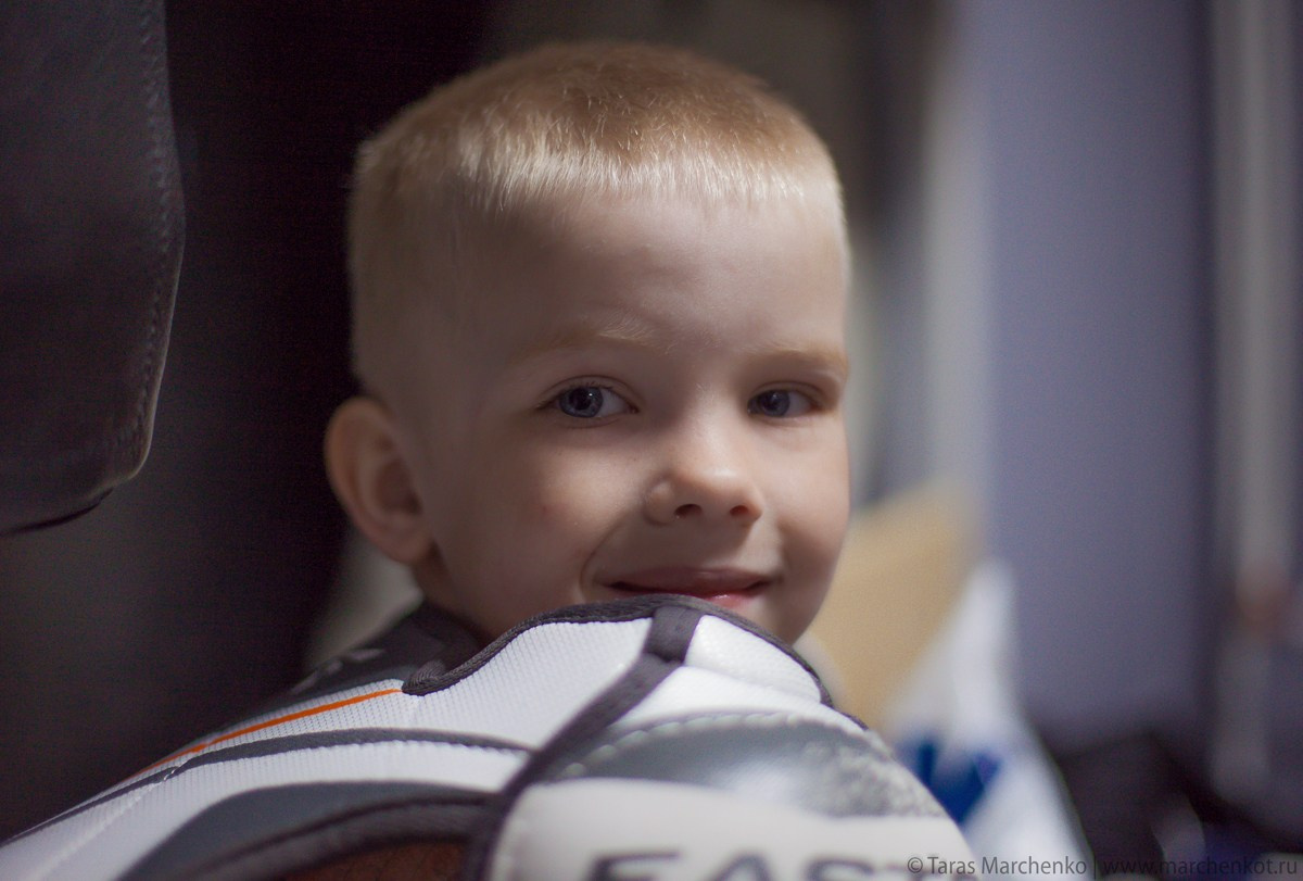 Тренировка CKA. Репортажный и семейный фотограф в Санкт-Петербурге Тарас Марченко