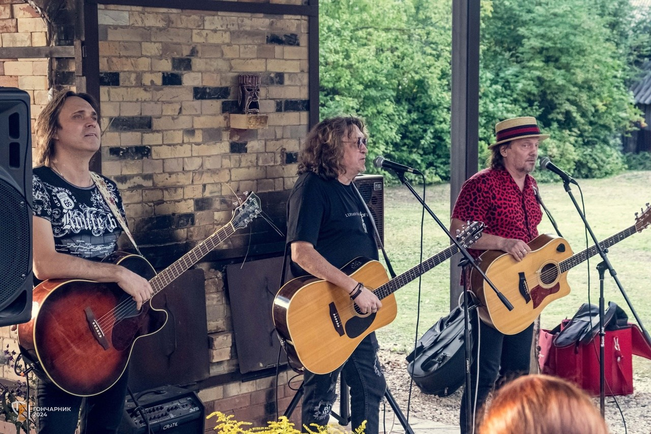 Гончарники. Мстинская Гончарня