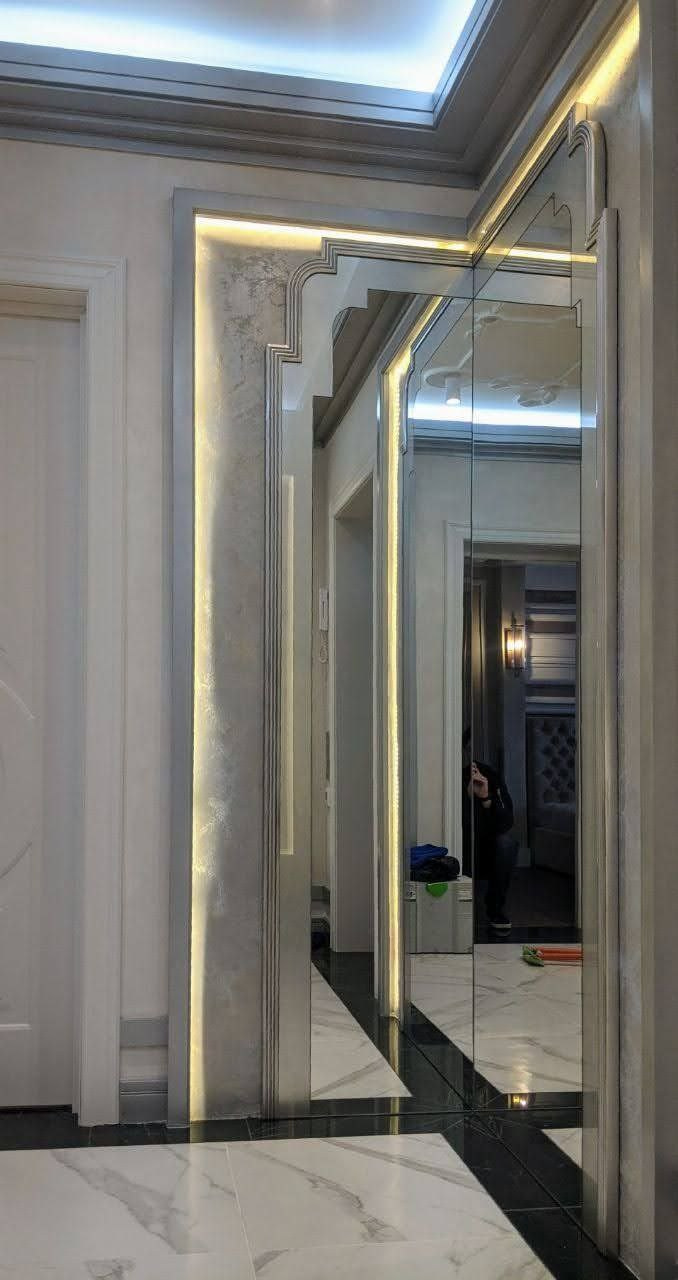 Дизайн проект интерьера танхауса в г. Сочи