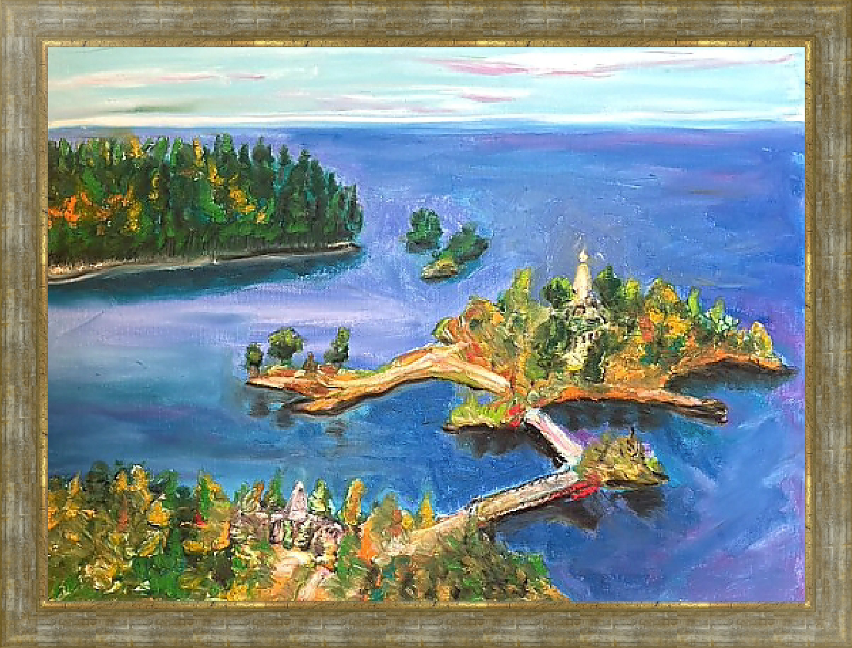 Валаам (197). . Цена: 18000&nbsp;р.