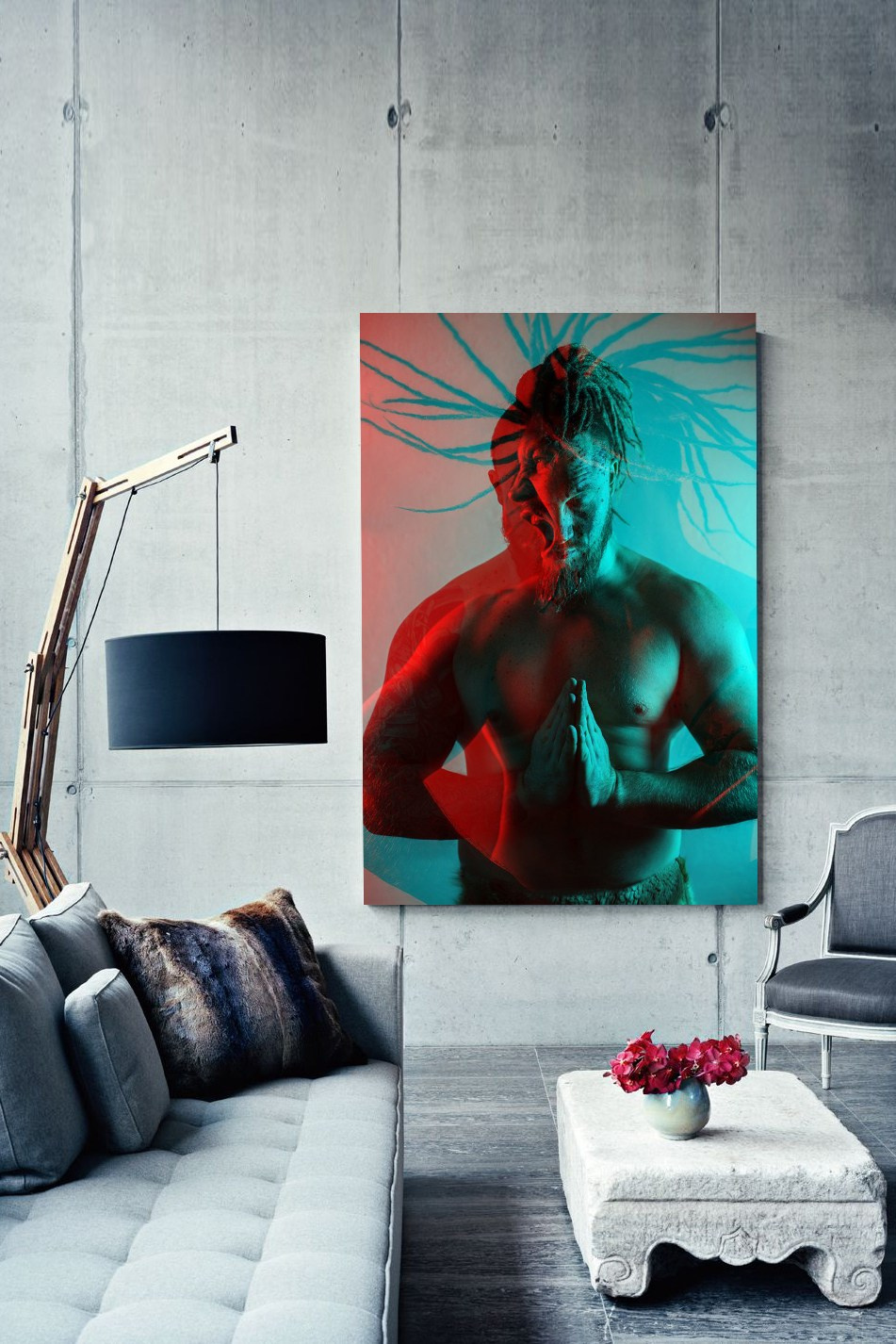 RAGNAR | SANDRIK. Фотограф Евгений Чащихин RGB АРХИТЕКТОР в Перми