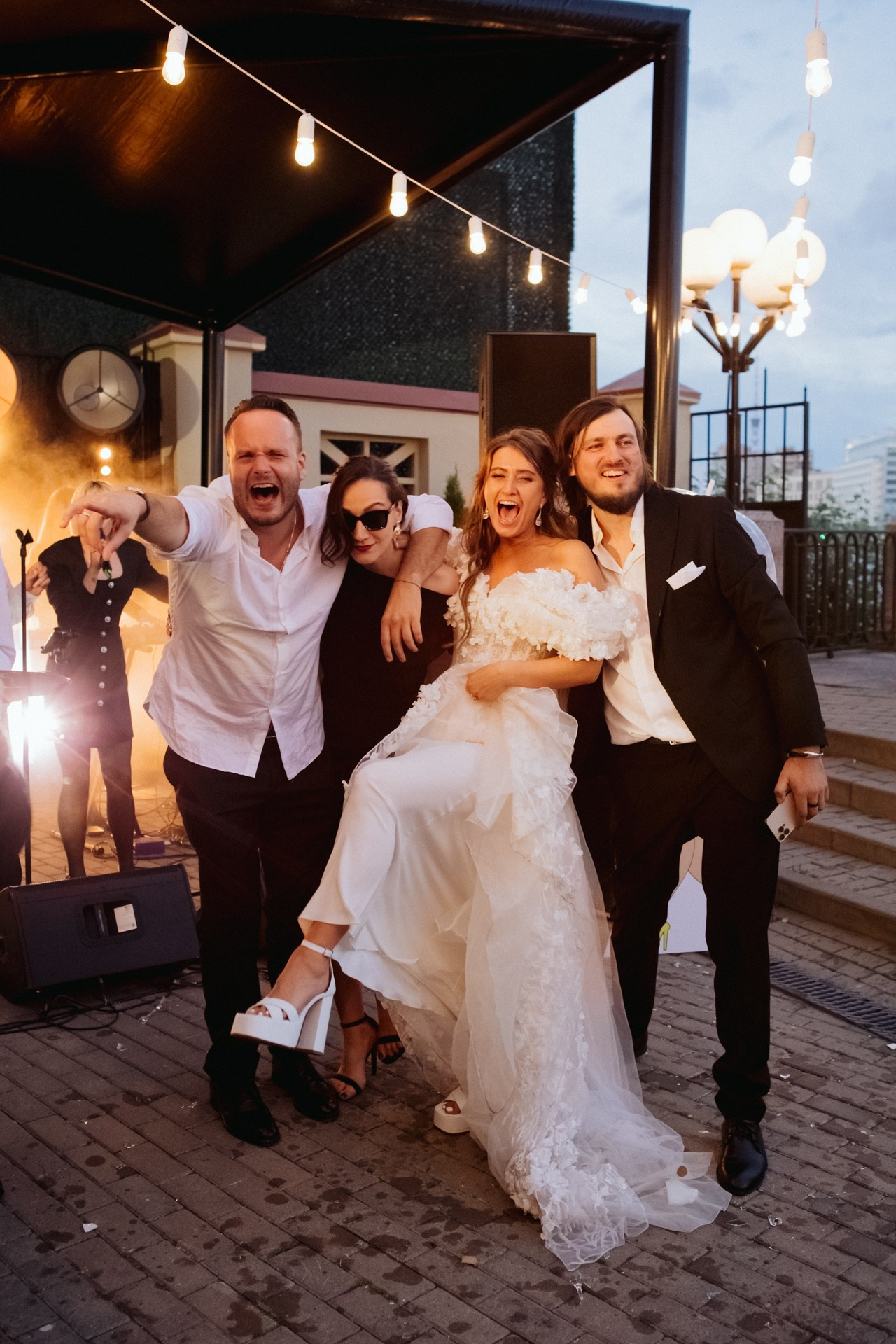 Станислав и Мария