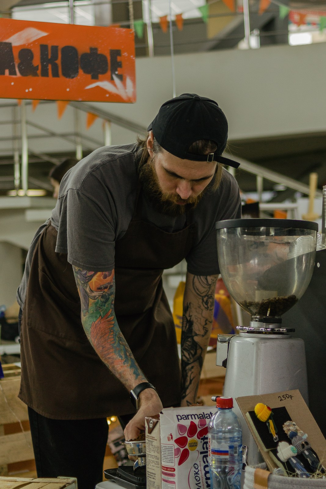 Гаражка 2023. Борщевская Елизавета / фотограф Иркутск