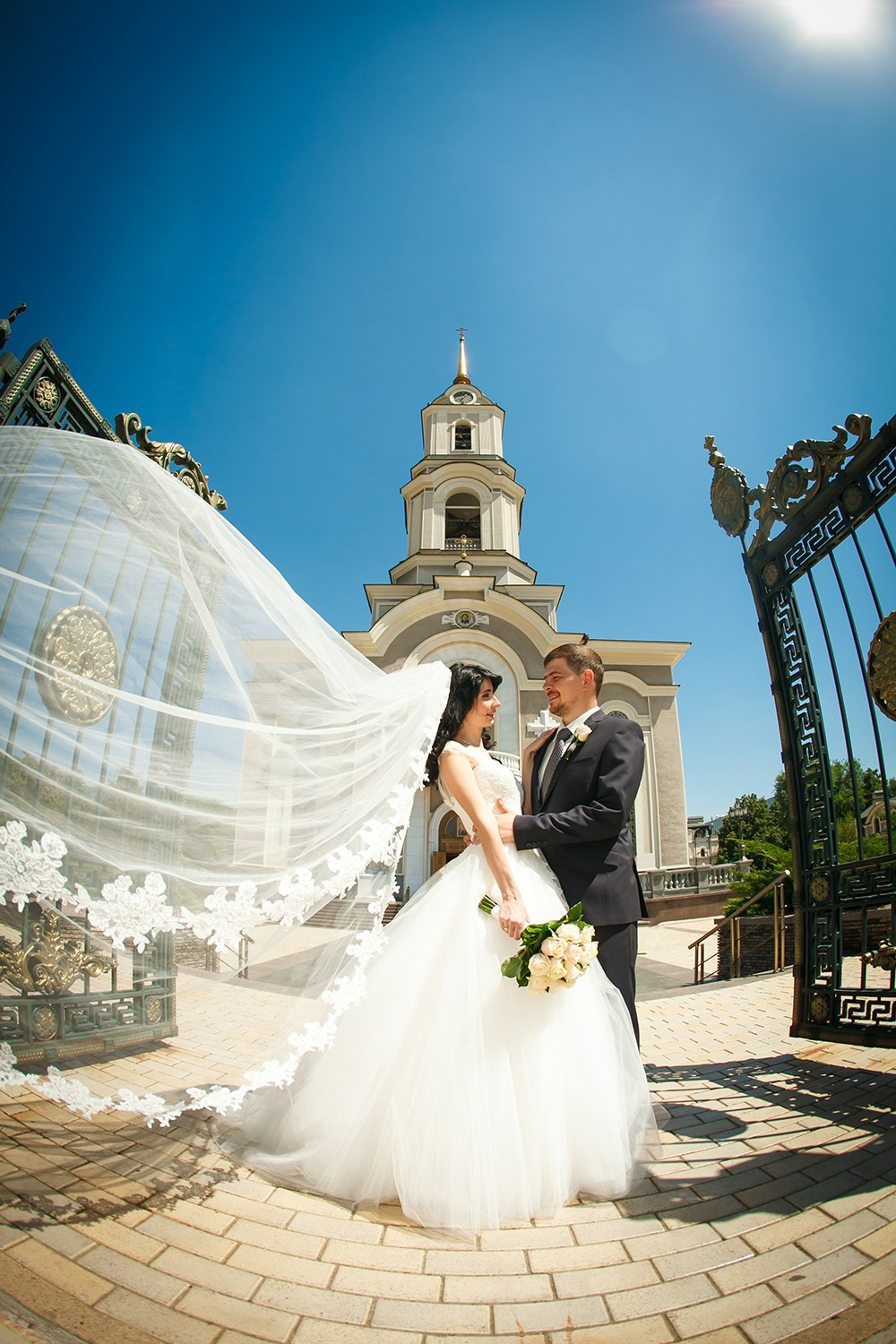 СВАДЕБНЫЙ ДЕНЬ. Фотостудия в Москве LUXARTPHOTO