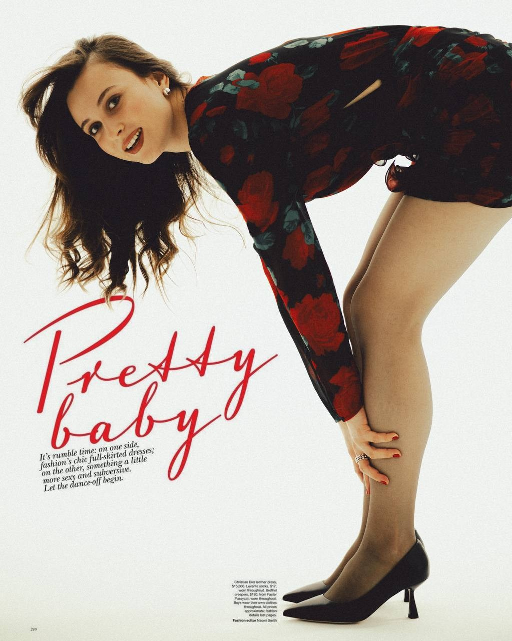 Лиана. Даша Царёва, фотограф