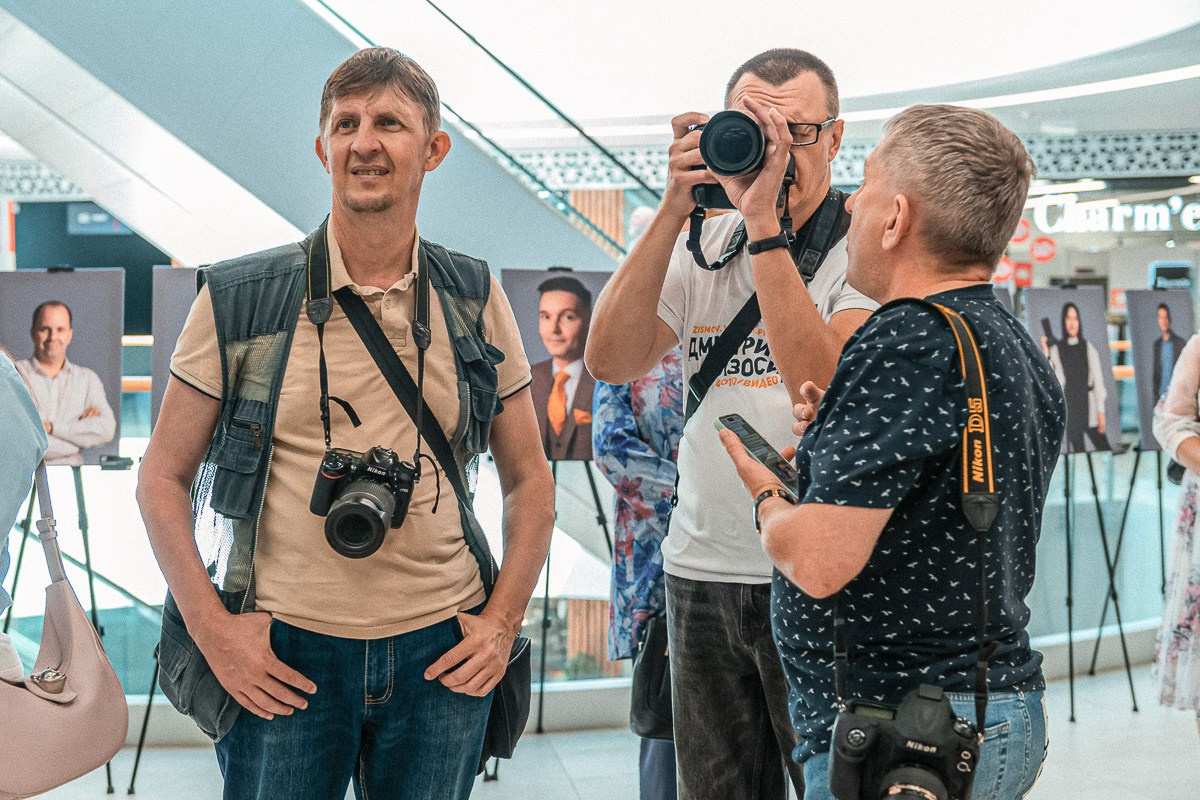 Выставка «Креативные индустрии Тюмени — это люди»