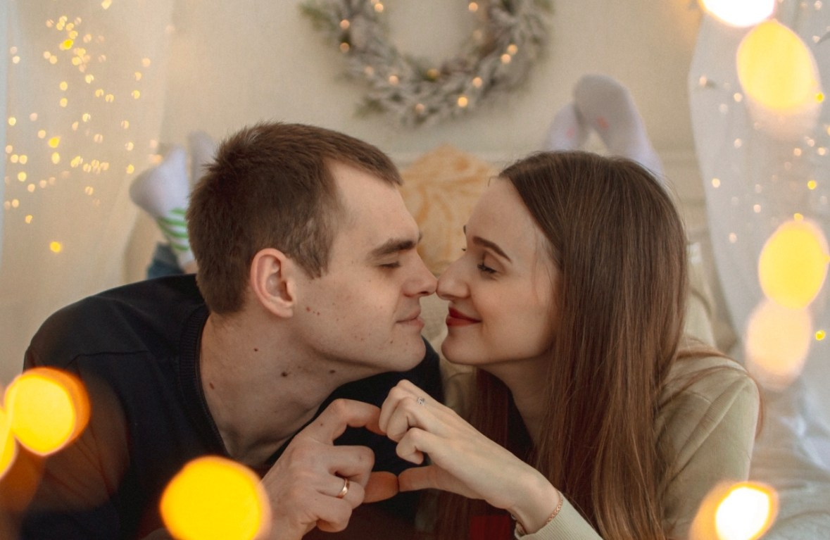 НОВОГОДНИЕ. Фотограф крещений, семейный фотограф Приходько Ксения