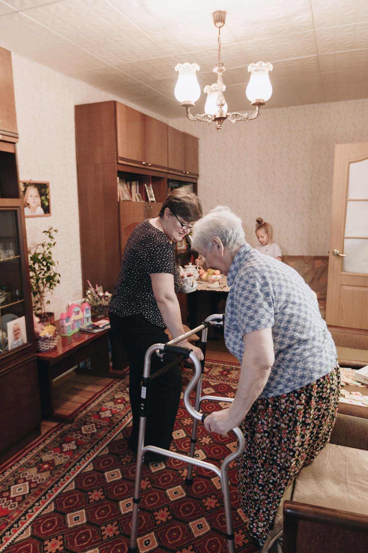 День Рождения Прабабушки. Свадебный семейный фотограф и видеограф Гомель Минск Беларусь Европа