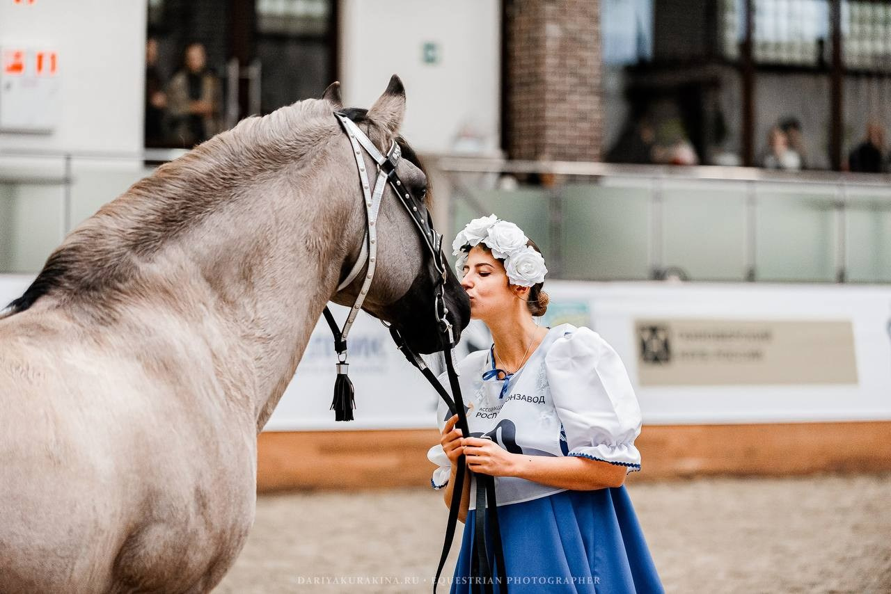 КОННАЯ РОССИЯ 2024. Конный фотограф Куракина Дарья • Фотосессии с лошадьми