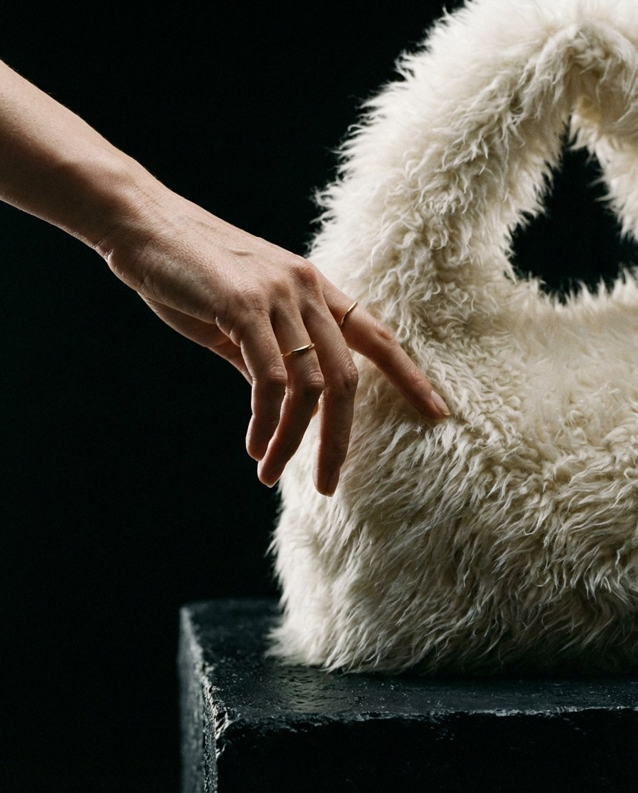 AI рекламный визуал продукта в едином стиле бренда, генерация контента для интернет-магазина