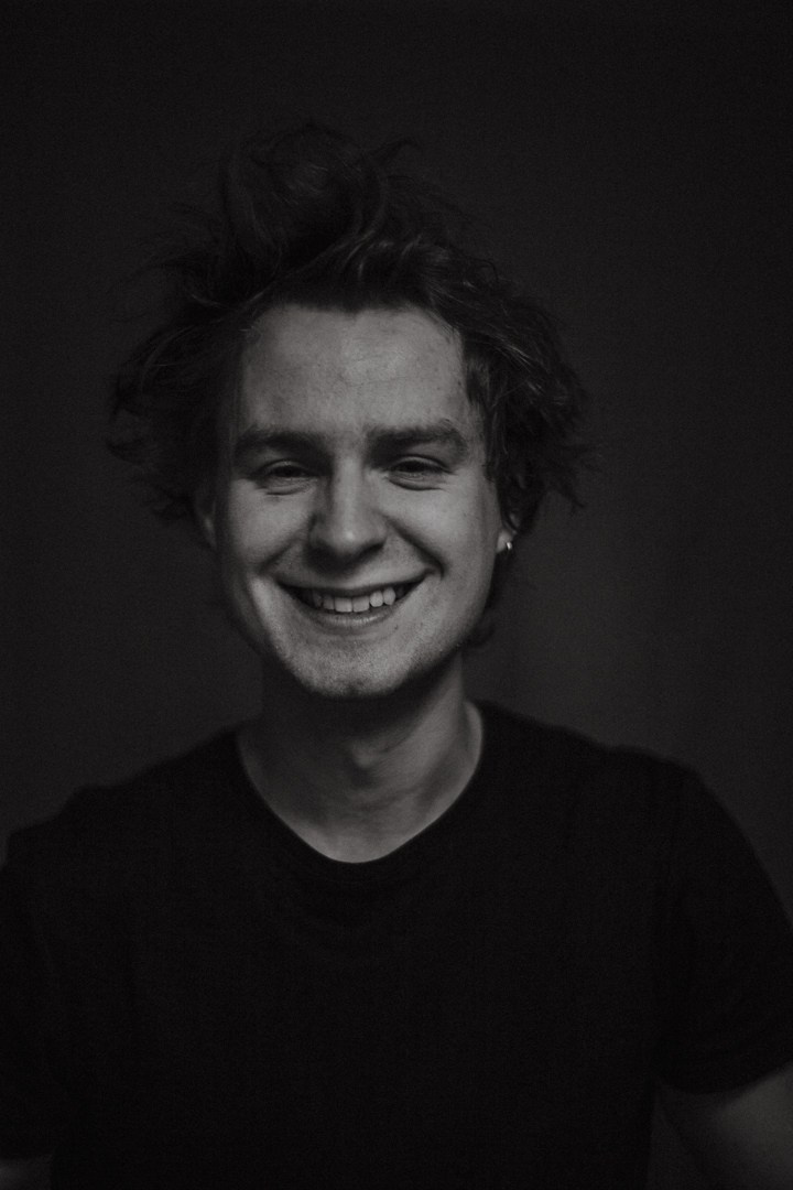 Александр. Фотографирую в Москве