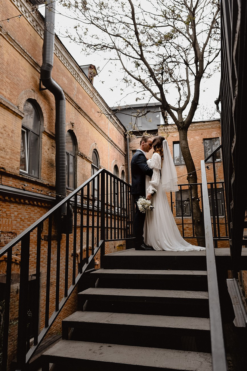 Алина и Рустам. Свадебный и семейный фотограф в Ростове-на-Дону Елена Сторожок