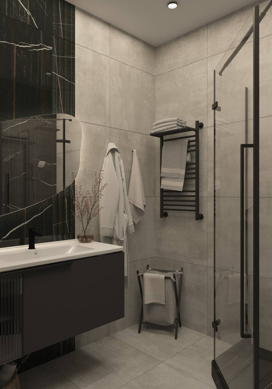 Дизайн интерьера в Москве: уютные планировки и стильные цветовые решения от Гегани Амирян