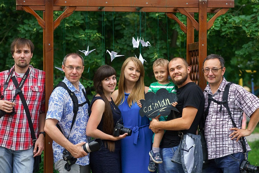 ИСТОРИИ. Свадебный фотограф в Самаре Анна Ковалева