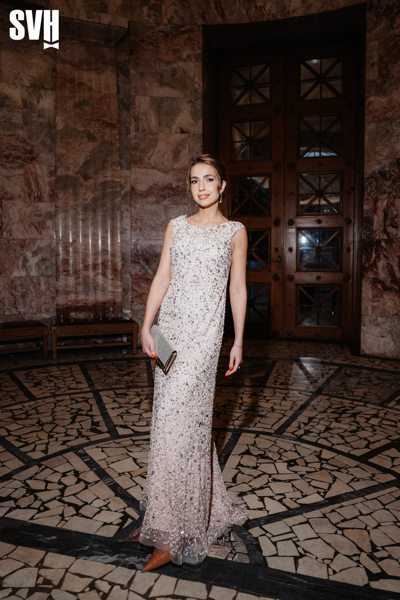 Пасхальный бал Петра Аксёнова