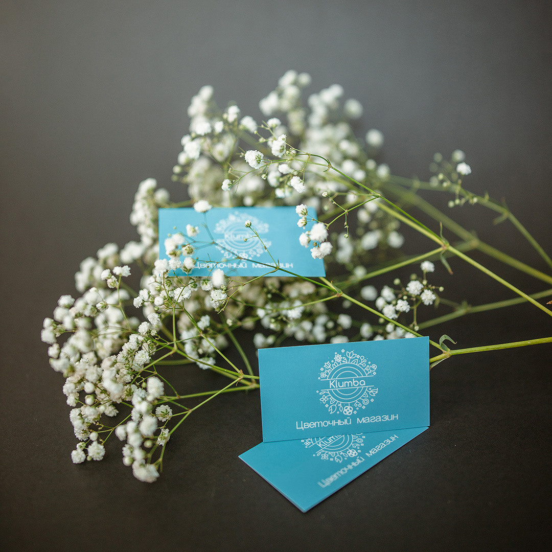 Цветочный магазин. Фотография