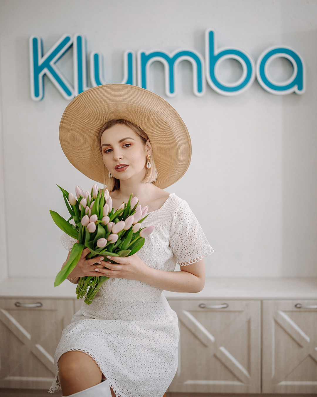 Цветочный магазин. Фотография